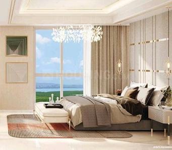 3.5 BHK Bedroom